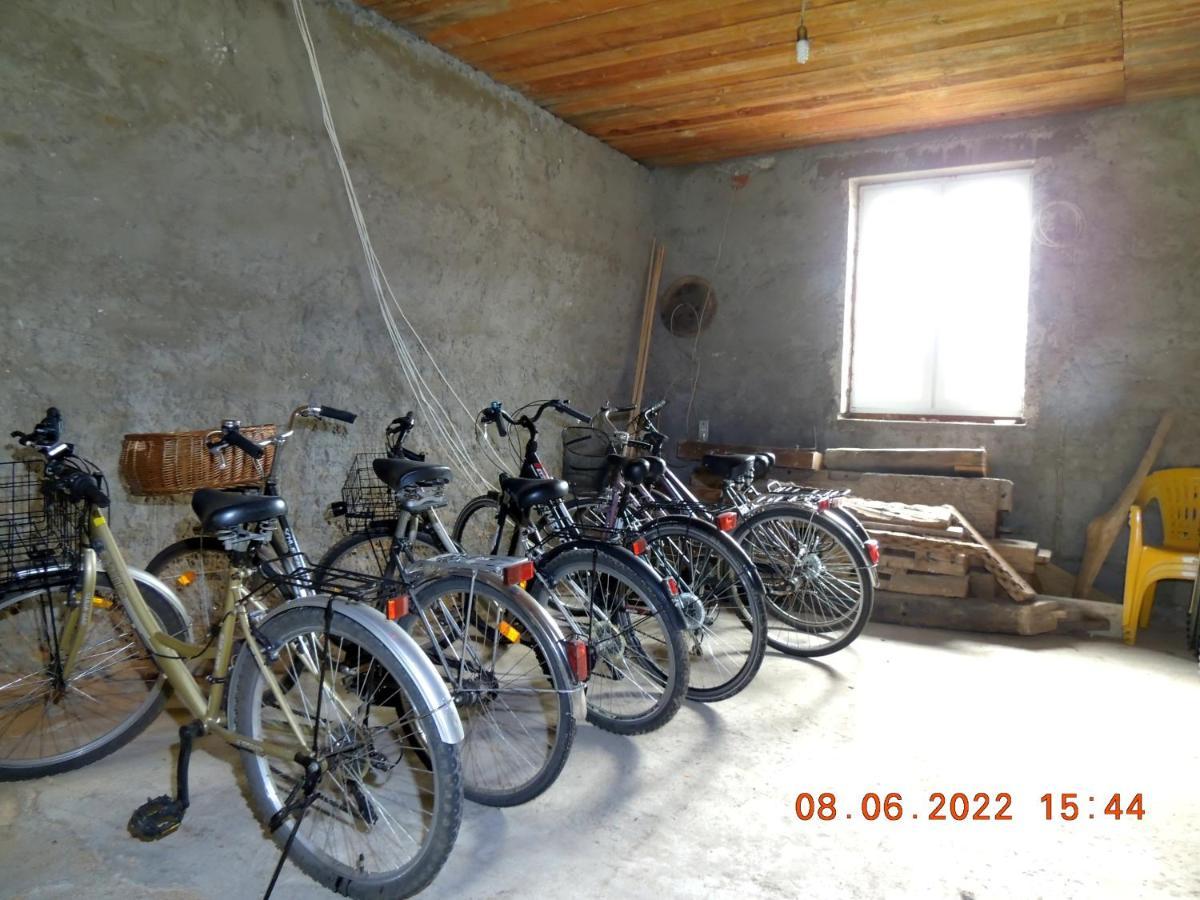 Ferienwohnung Gdzie Diabel Mowi Dobranoc Pisz Exterior foto