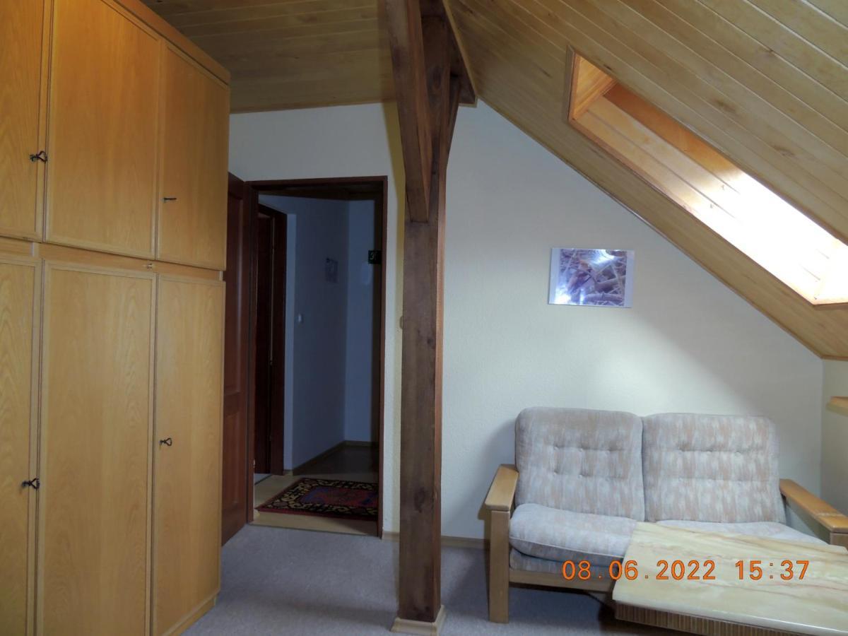 Ferienwohnung Gdzie Diabel Mowi Dobranoc Pisz Exterior foto
