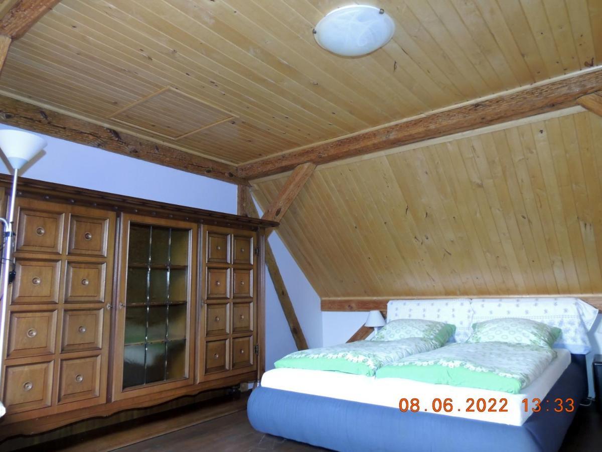 Ferienwohnung Gdzie Diabel Mowi Dobranoc Pisz Exterior foto