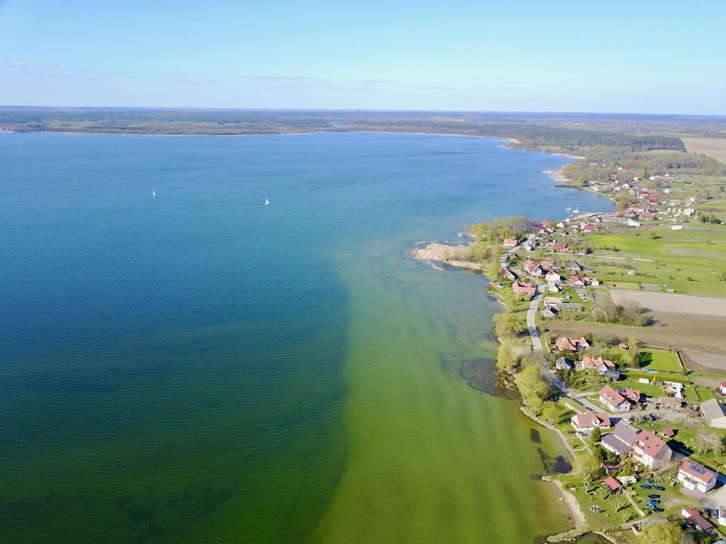 Ferienwohnung Gdzie Diabel Mowi Dobranoc Pisz Exterior foto